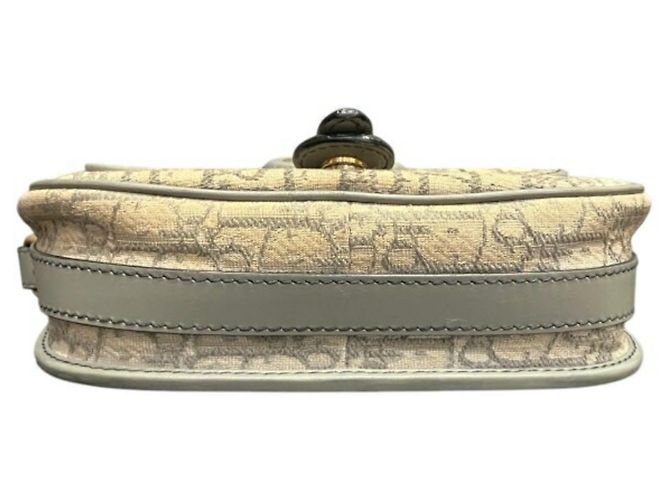 Bolsa Christian Dior Dior Bobby Medium Cinza - vista 3