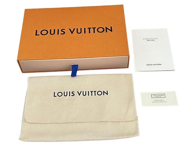 Bolsa Louis Vuitton Mini Pochette Accessoires Damier ebene - vista 5