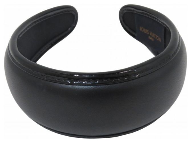 Louis Vuitton Cruiser Headband Black - view 3