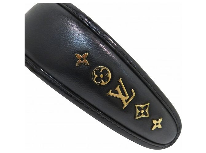 Louis Vuitton Cruiser Headband Black - view 6