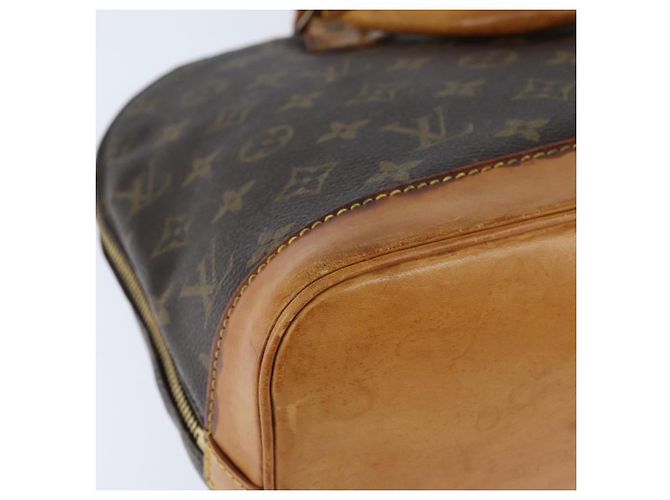 LOUIS VUITTON Bolsa de mão Alma Monogram M51130 LV - vista 15