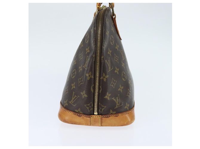 LOUIS VUITTON Bolsa de mão Alma Monogram M51130 LV - vista 3