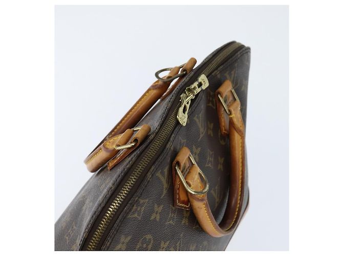 LOUIS VUITTON Bolsa de mão Alma Monogram M51130 LV - vista 6