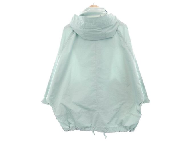 Woolrich WWOU0936 Wolljacke Blau - Ansicht 2