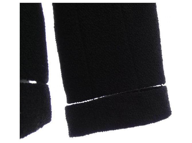 Chanel Jacke Schwarz - Ansicht 6