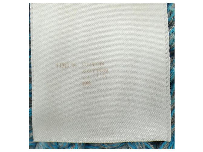 Louis Vuitton Knitwear Brown Blue - view 3