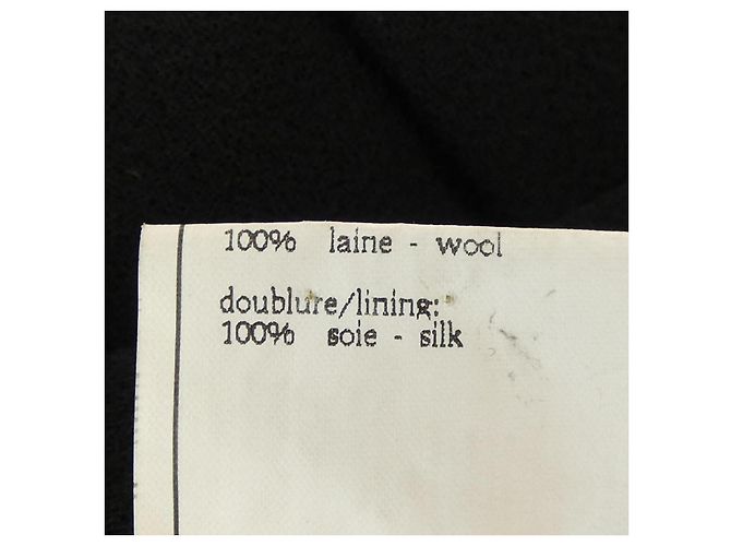 Chanel P06271V03075 96C Suit Black - view 3