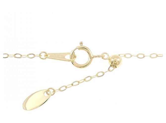 Autre Marque Collier Au750 Doré - vue 4