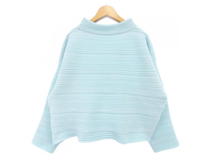 Autre Marque Prendas de punto Pleats Please Azul - view 2