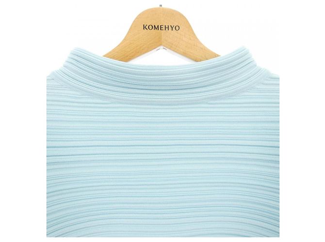 Autre Marque Prendas de punto Pleats Please Azul - view 5