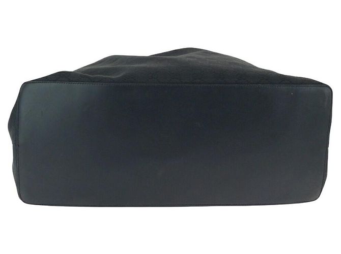 Sac à épaule Gucci GG Canvas Noir - vue 10
