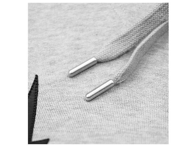 Sweatshirt Hermès em lã e pele de cordeiro Marrom - vista 12