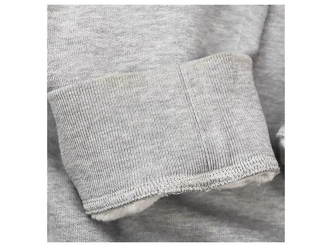 Sweatshirt Hermès em lã e pele de cordeiro Marrom - vista 7