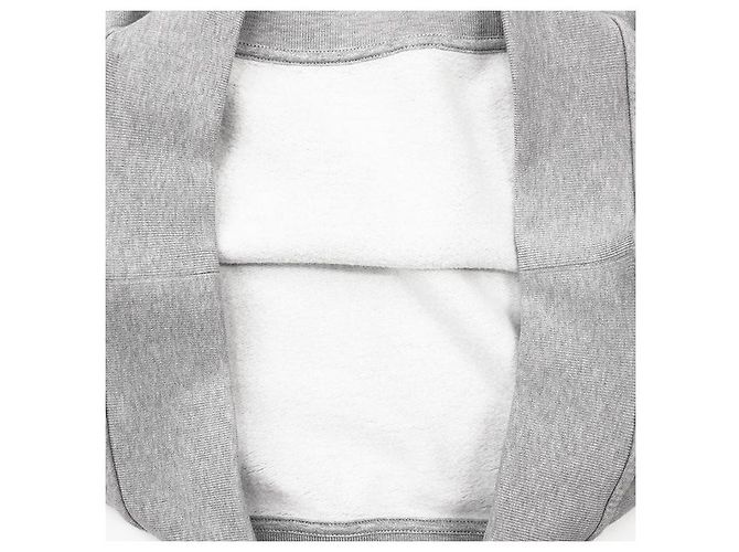 Sweatshirt Hermès em lã e pele de cordeiro Marrom - vista 9