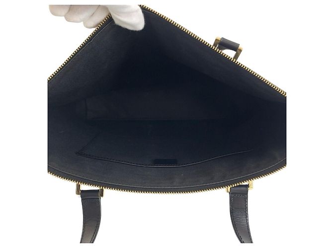 16 Céline Borsa 2way Celine Macadam PVC Marrone - vista 9