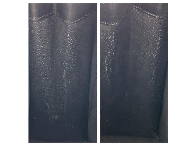 Céline Bolso Celine Macadam PVC Castaño - vista 5