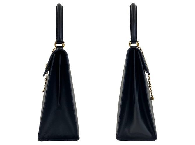 Céline Bolso Celine Macadam PVC Castaño - vista 7