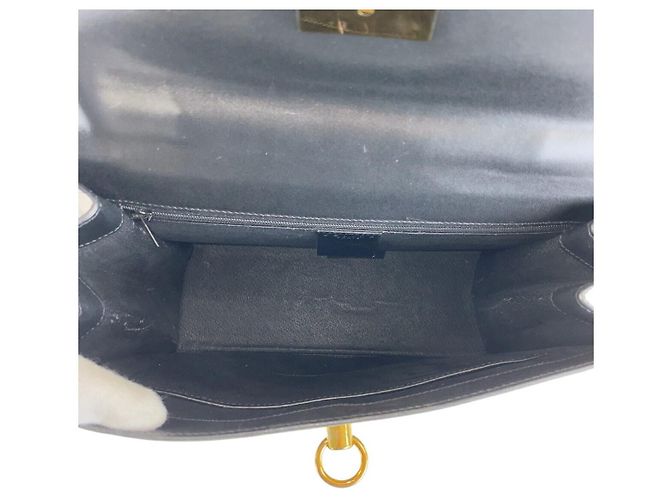 Céline Bolso Celine Macadam PVC Castaño - vista 8