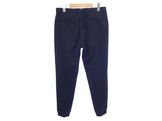Autre Marque EDIFICE Hose Blau Marineblau - Ansicht 2