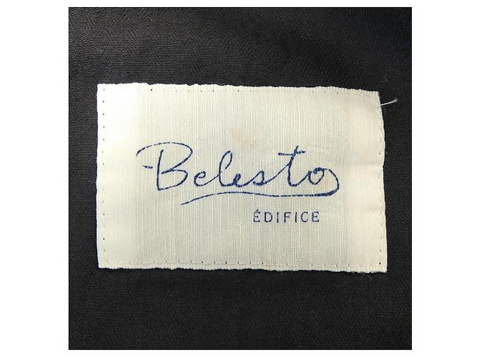 Autre Marque EDIFICE Hose Blau Marineblau - Ansicht 4