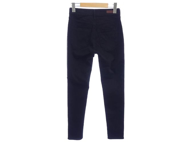 Autre Marque Jeans neri YANUK Nero - vista 2