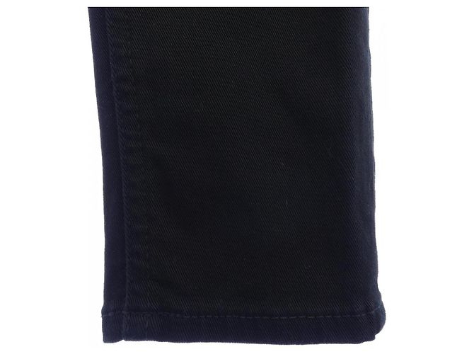 Autre Marque Jeans neri YANUK Nero - vista 5