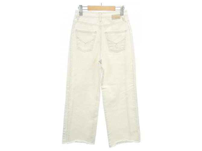 Autre Marque Pantaloni KUME Beige - vista 2