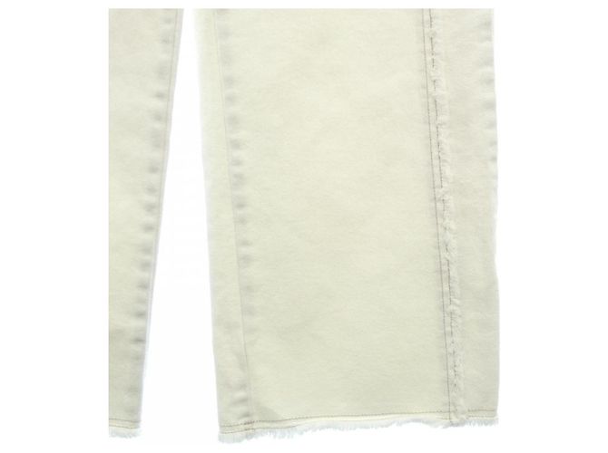 Autre Marque Pantaloni KUME Beige - vista 5