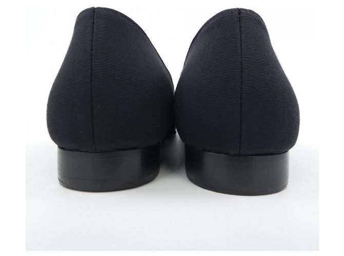 Mocassins Chanel Preto - vista 5