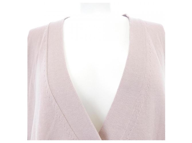 Autre Marque Cardigan FABIANA FILIPPI Rosa - vista 5