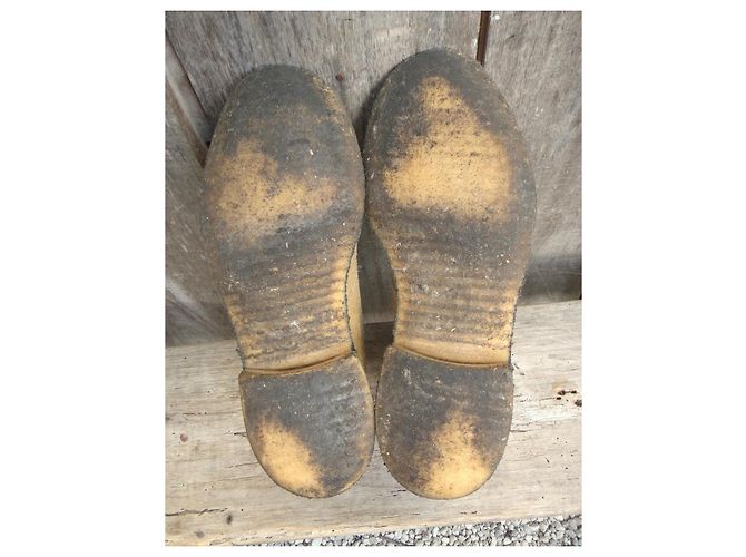 Church's Ryder Suede Desert Boots Beige - view 6