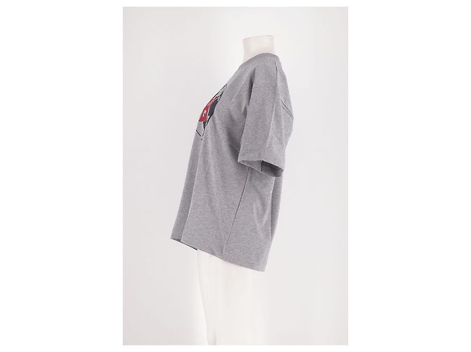 T-shirt Baum und Pferdgarten Cinza de Algodão com Estampa BP - vista 5