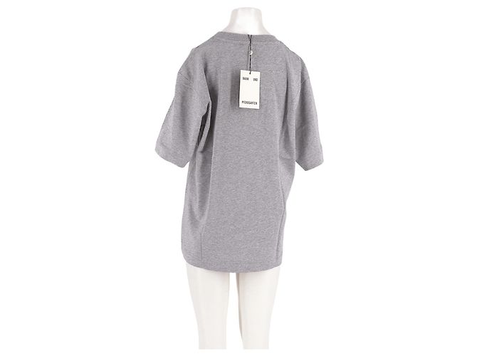 T-shirt Baum und Pferdgarten Cinza de Algodão com Estampa BP - vista 6