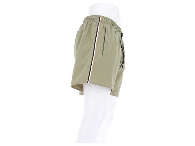 Autre Marque Costume da bagno BOSS kaki Cachi - vista 3