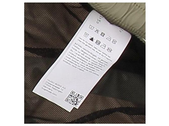 Autre Marque Costume da bagno BOSS kaki Cachi - vista 5