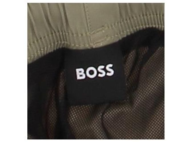 Autre Marque Costume da bagno BOSS kaki Cachi - vista 7