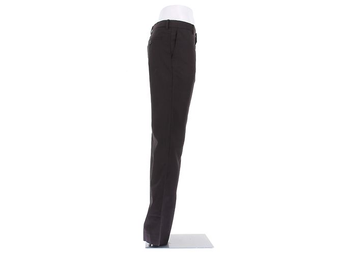 Acne Studios Hose aus Baumwolle Lila - Ansicht 3