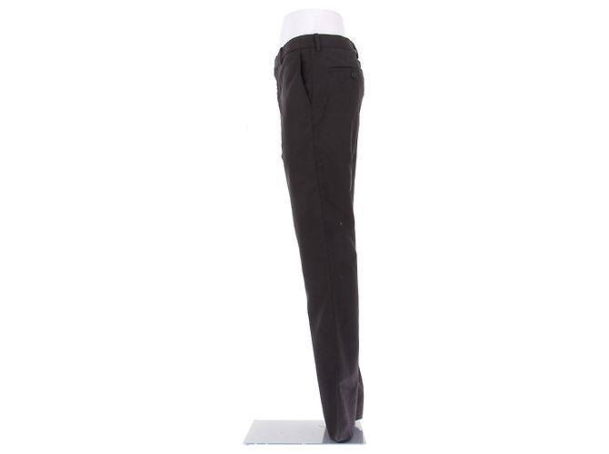 Acne Studios Hose aus Baumwolle Lila - Ansicht 4