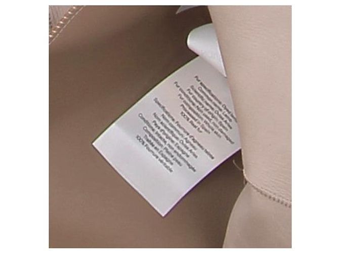 Autre Marque Pelzmantel "Elsa" nude Beige - Ansicht 6