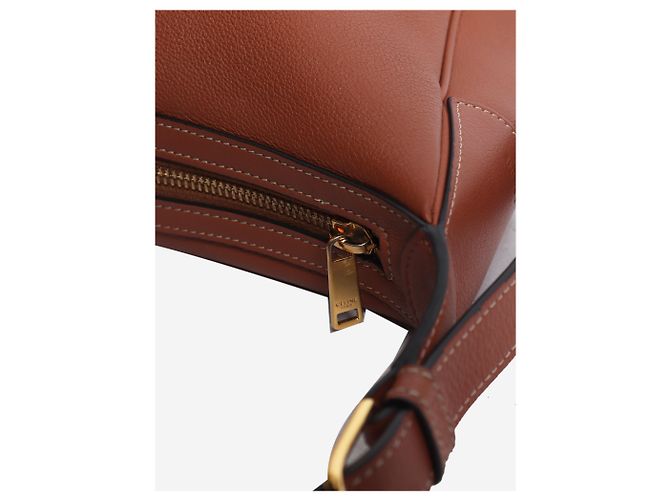 Céline Bolso hobo Heloise 2023 Tan Castaño - vista 7