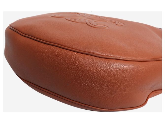 Céline Bolso hobo Heloise 2023 Tan Castaño - vista 8