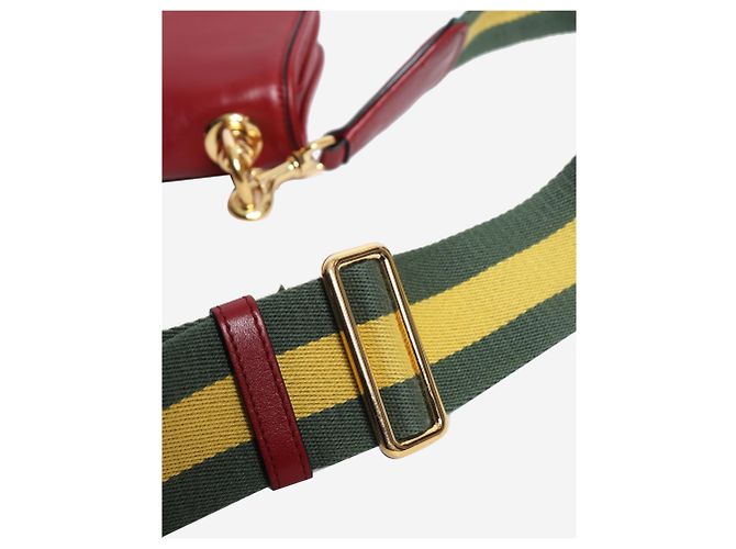 Gucci Mini borsa a tracolla Blondie rossa Rosso - vista 6