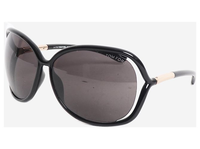 Tom Ford Black Raquel sunglasses - view 2