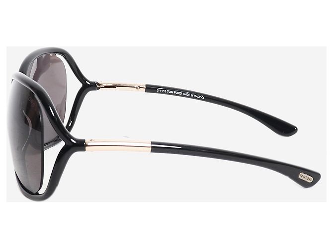 Tom Ford Black Raquel sunglasses - view 3