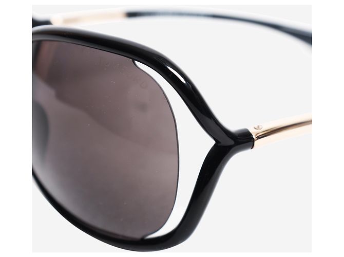 Tom Ford Black Raquel sunglasses - view 5