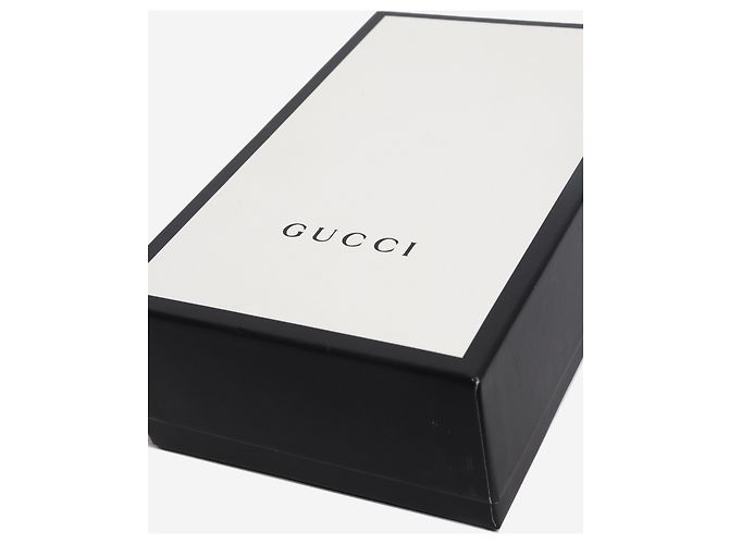 Gucci Borsa a tracolla Soho in pelle beige Marrone - vista 8