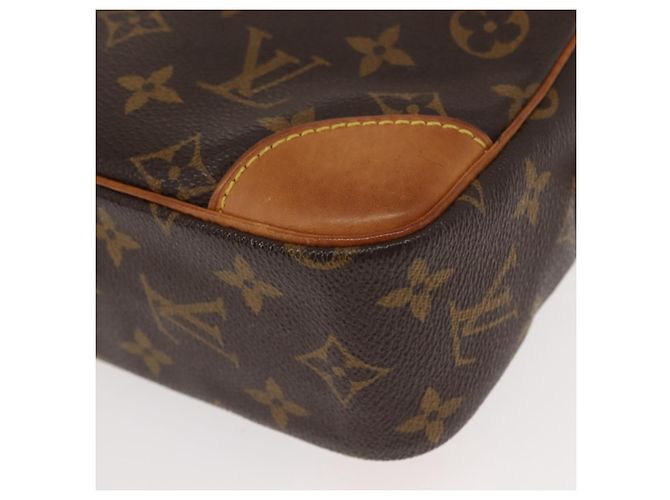 LOUIS VUITTON Monogram Compiegne 28 Clutch Bag M51845 LV - Ansicht 16