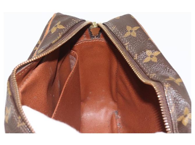 LOUIS VUITTON Monogram Compiegne 28 Clutch Bag M51845 LV - Ansicht 18