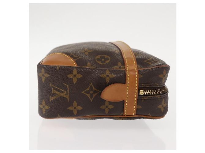 LOUIS VUITTON Monogram Compiegne 28 Clutch Bag M51845 LV - Ansicht 3