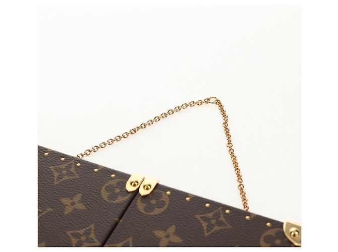 LOUIS VUITTON Monogram Home Mirror Mirror GI0554 LV - Ansicht 14